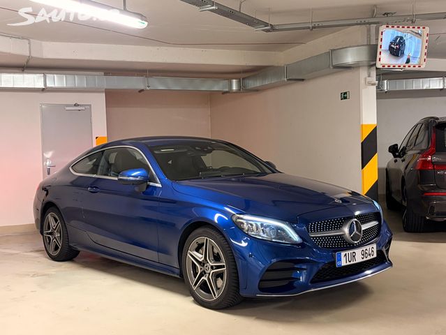 Mercedes Třída C